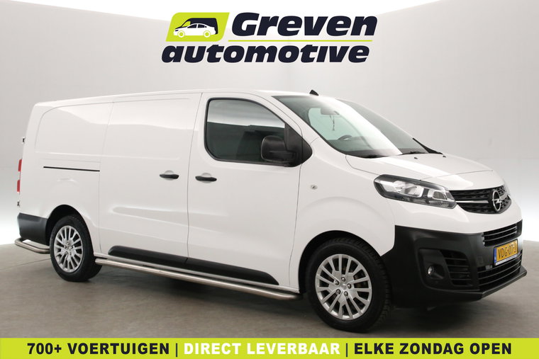 Foto van Opel Vivaro