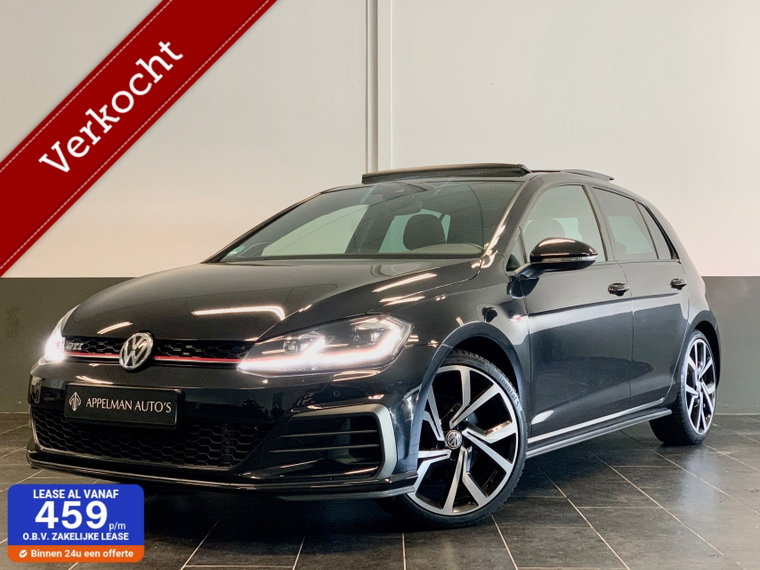 Foto van Volkswagen Golf