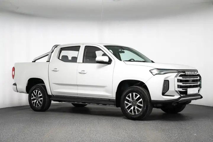 Foto van Maxus T90 EV