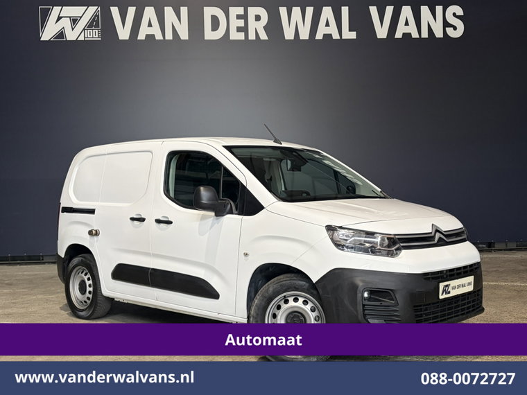 Foto van Citroën Berlingo