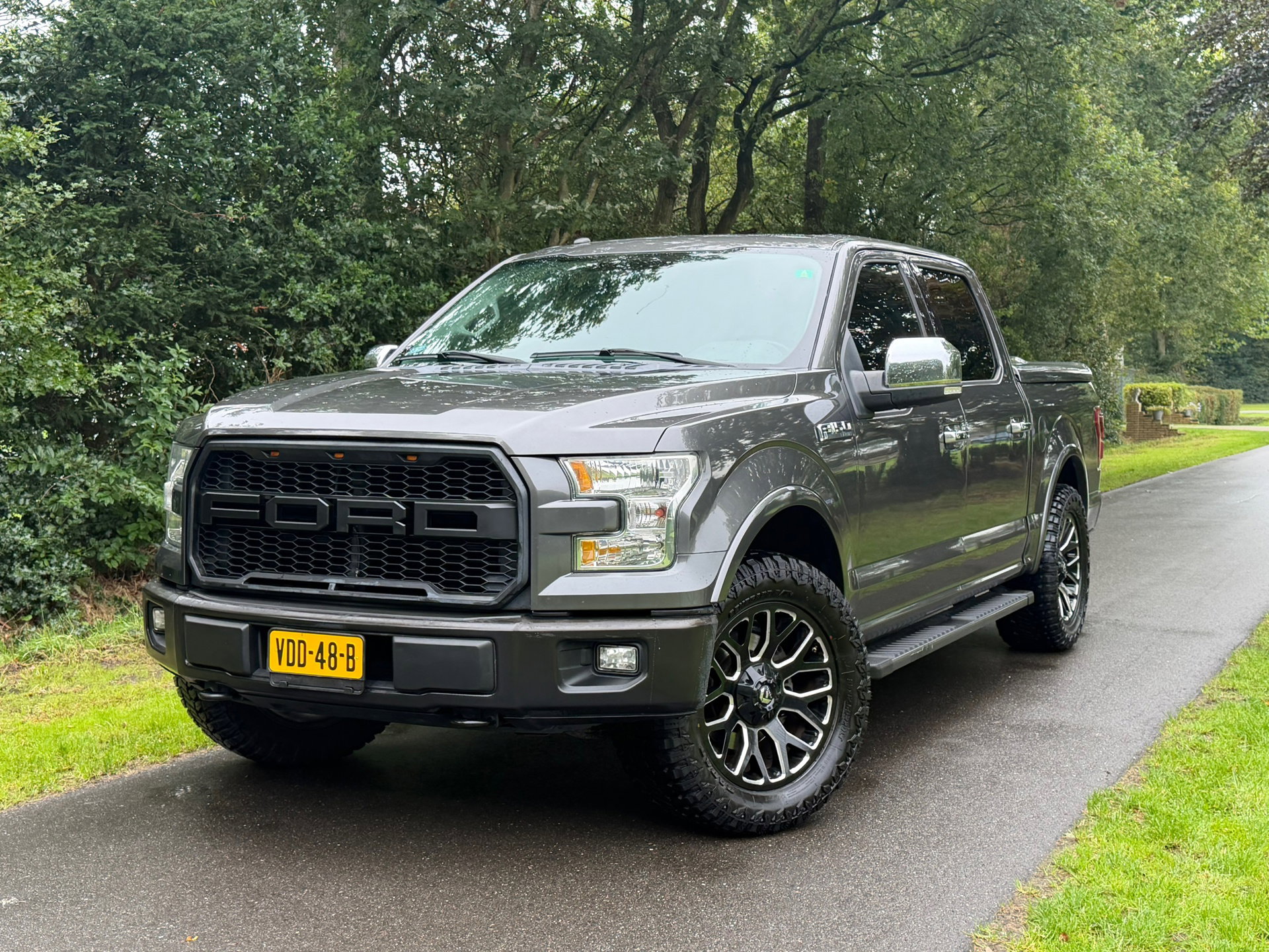Foto van Ford F-150