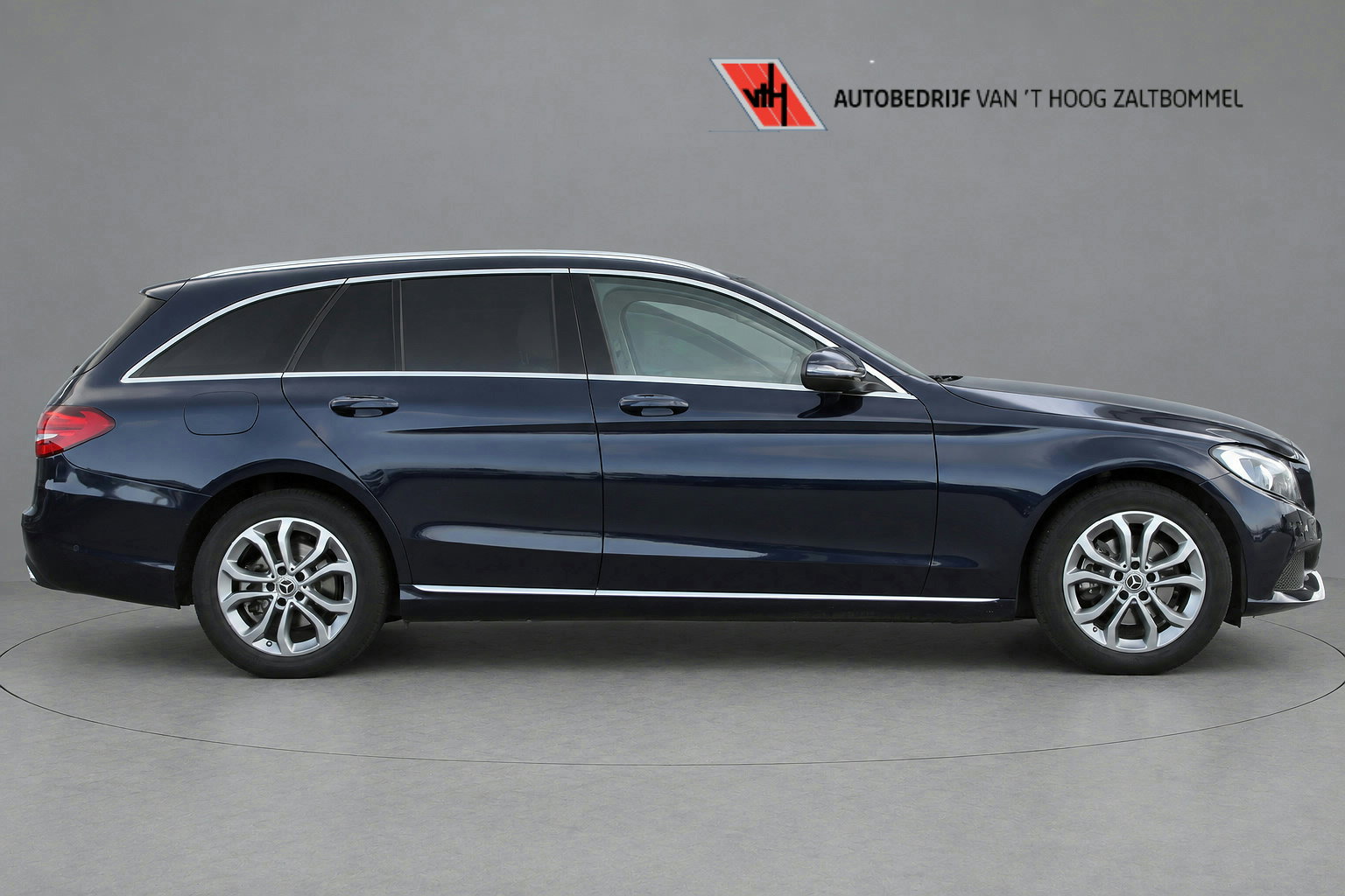 Foto van Mercedes-Benz C-Klasse