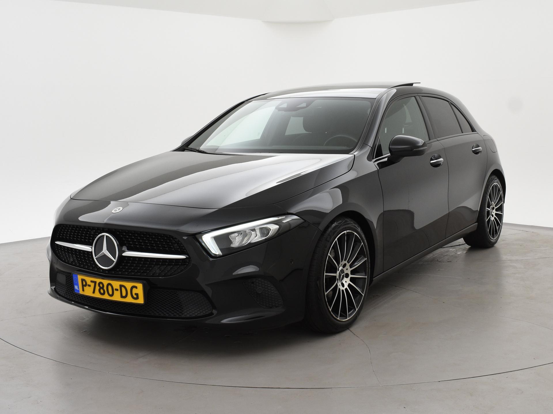Foto van Mercedes-Benz A-Klasse