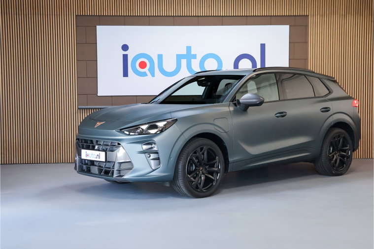 Foto van CUPRA Terramar