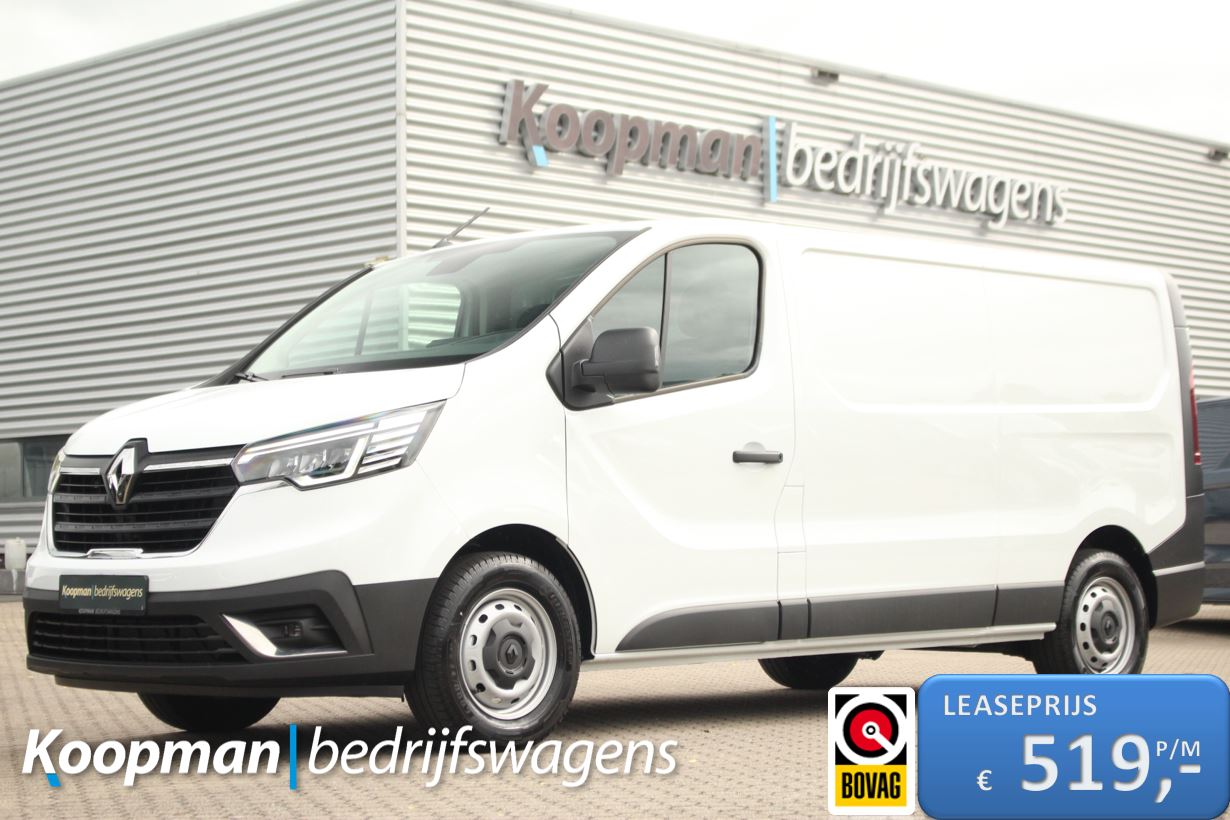 Foto van Renault Trafic