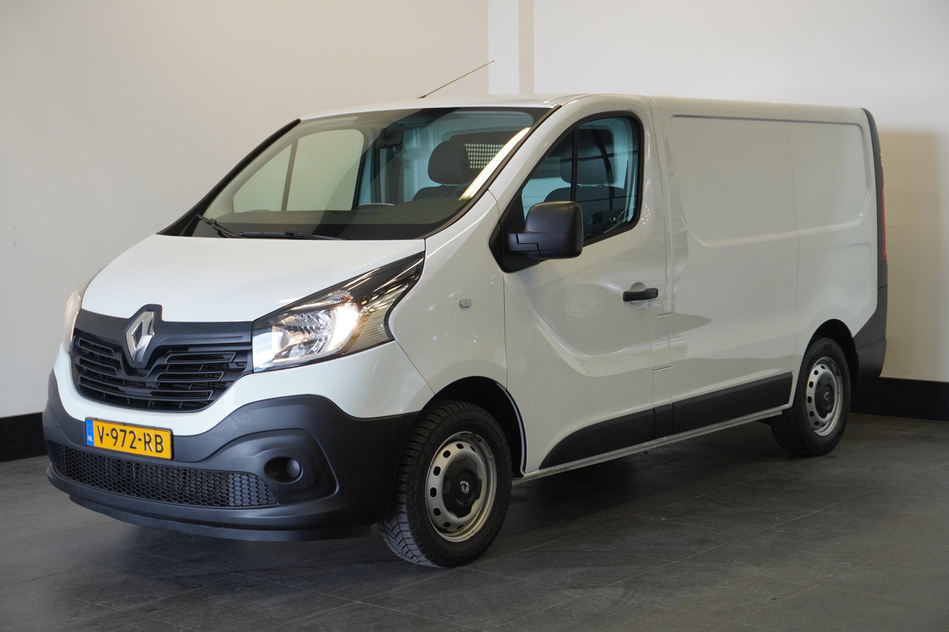Foto van Renault Trafic