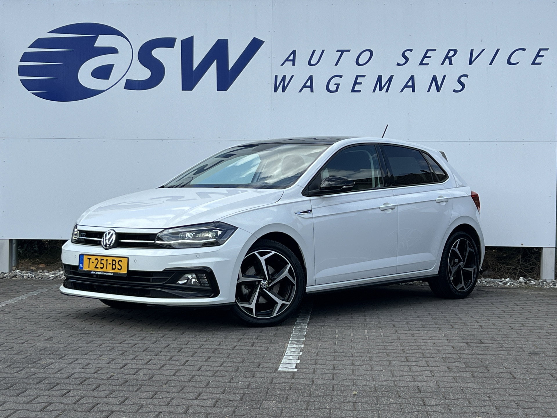 Foto van Volkswagen Polo