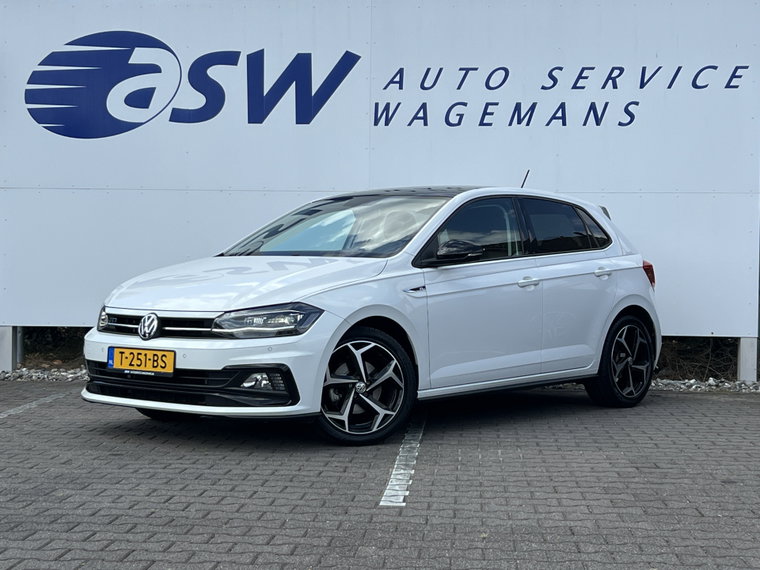 Foto van Volkswagen Polo