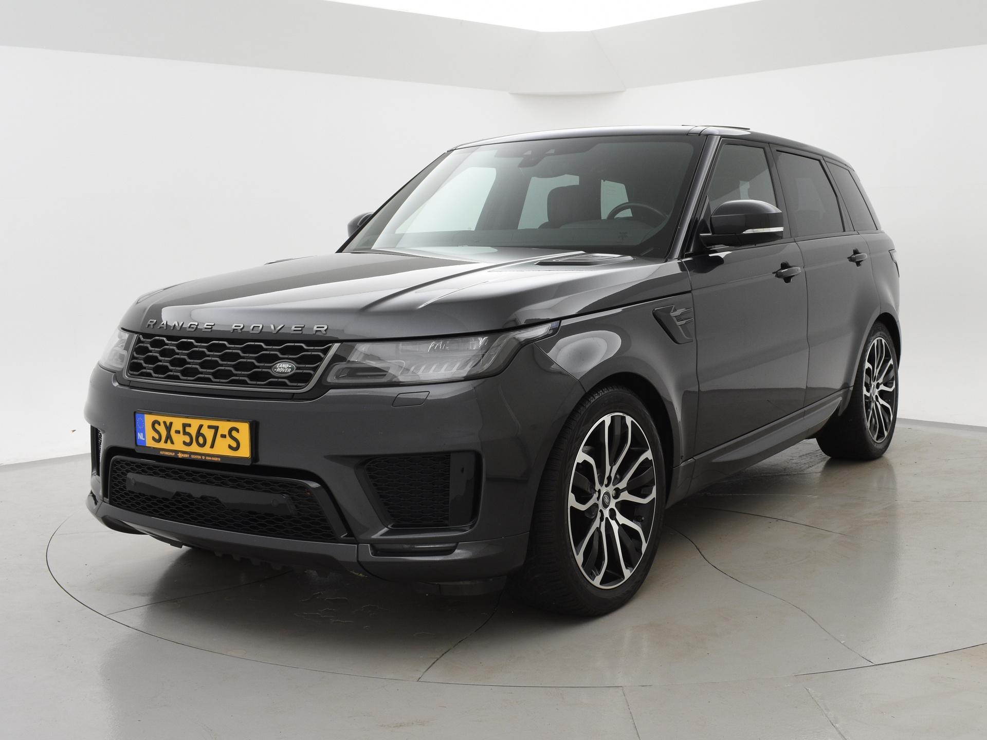 Foto van Land Rover Range Rover Sport