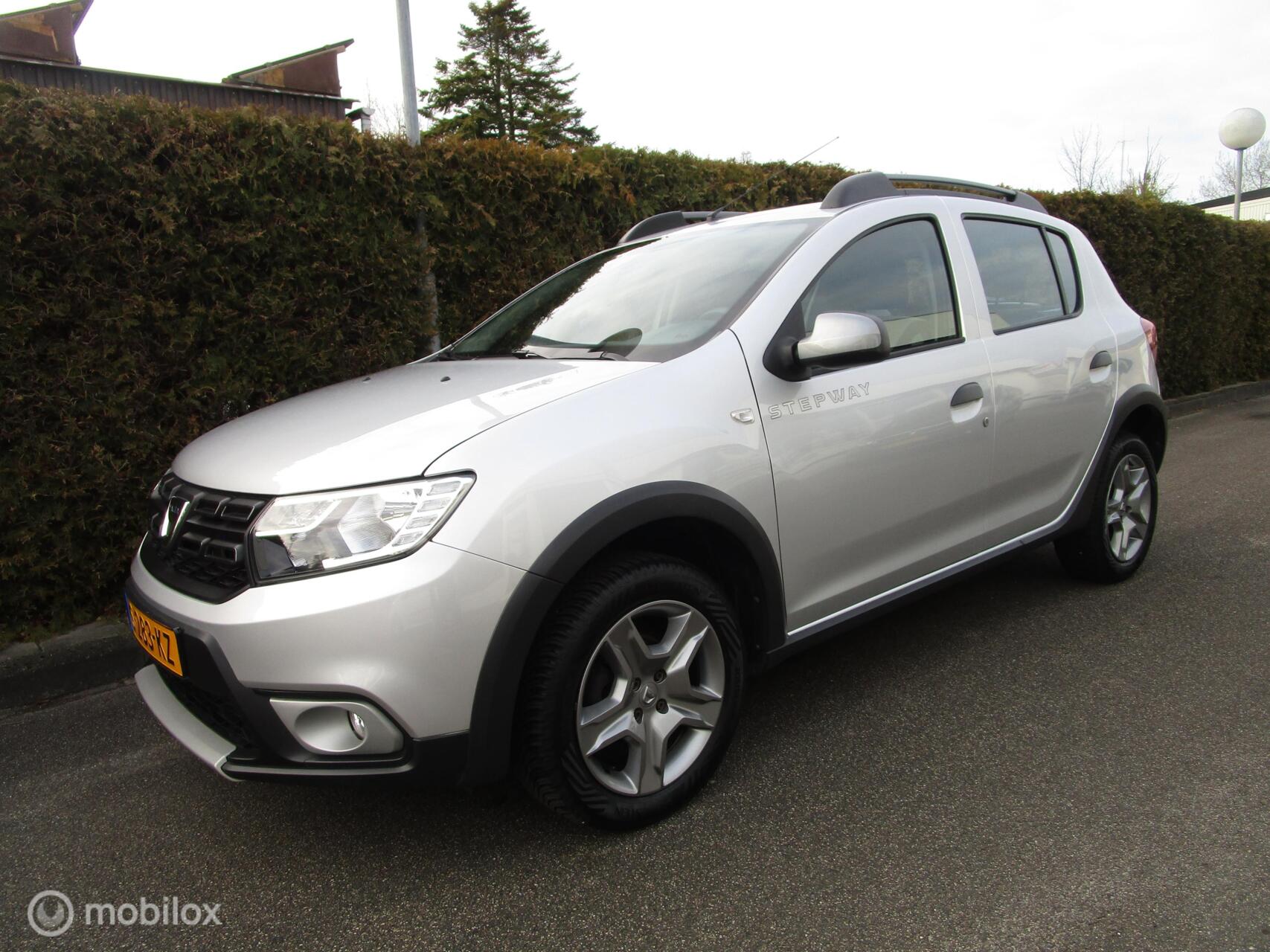 Foto van Dacia Sandero Stepway
