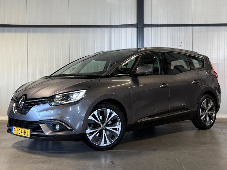 Foto van Renault Grand Scénic