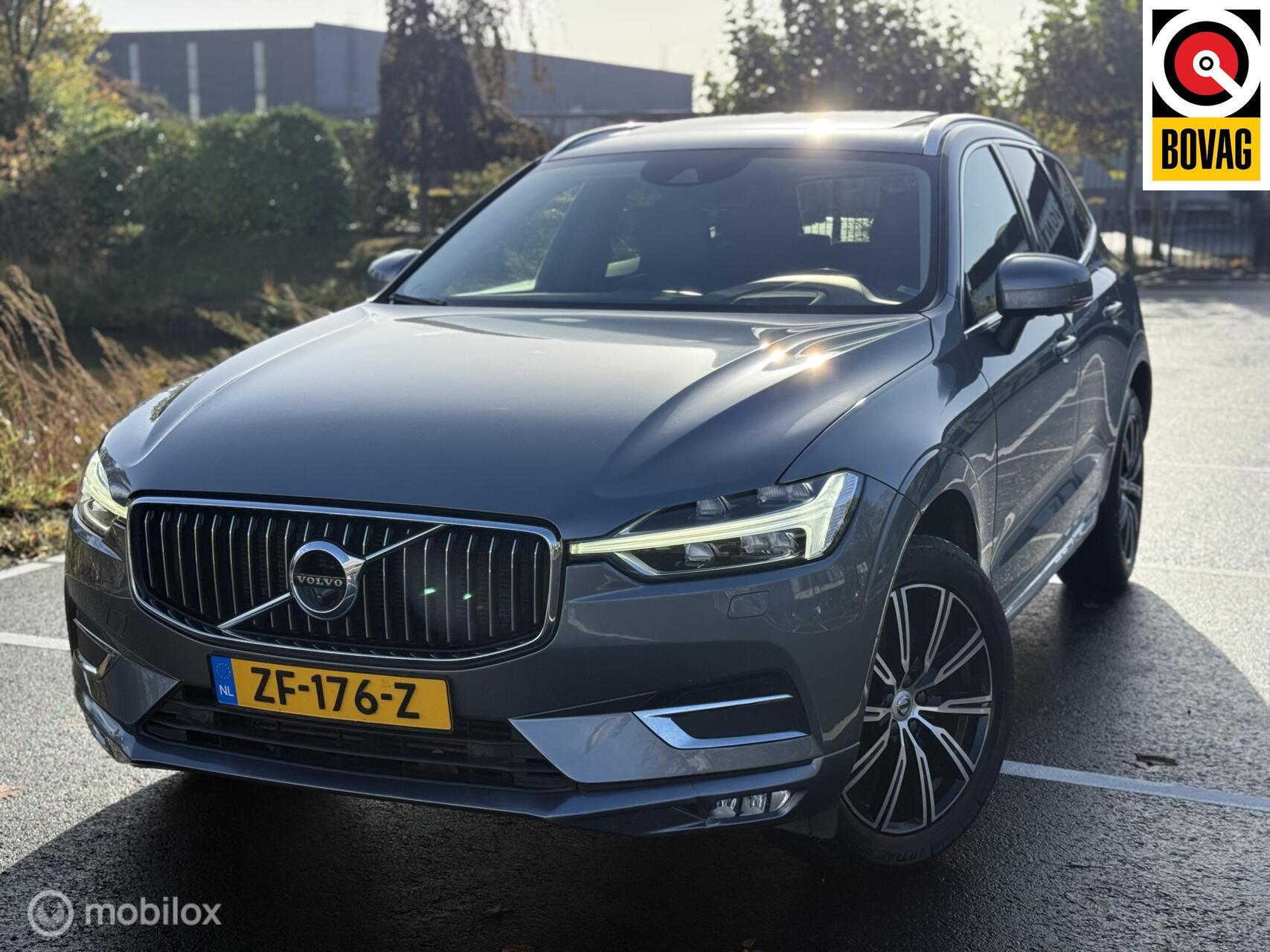 Foto van Volvo XC60