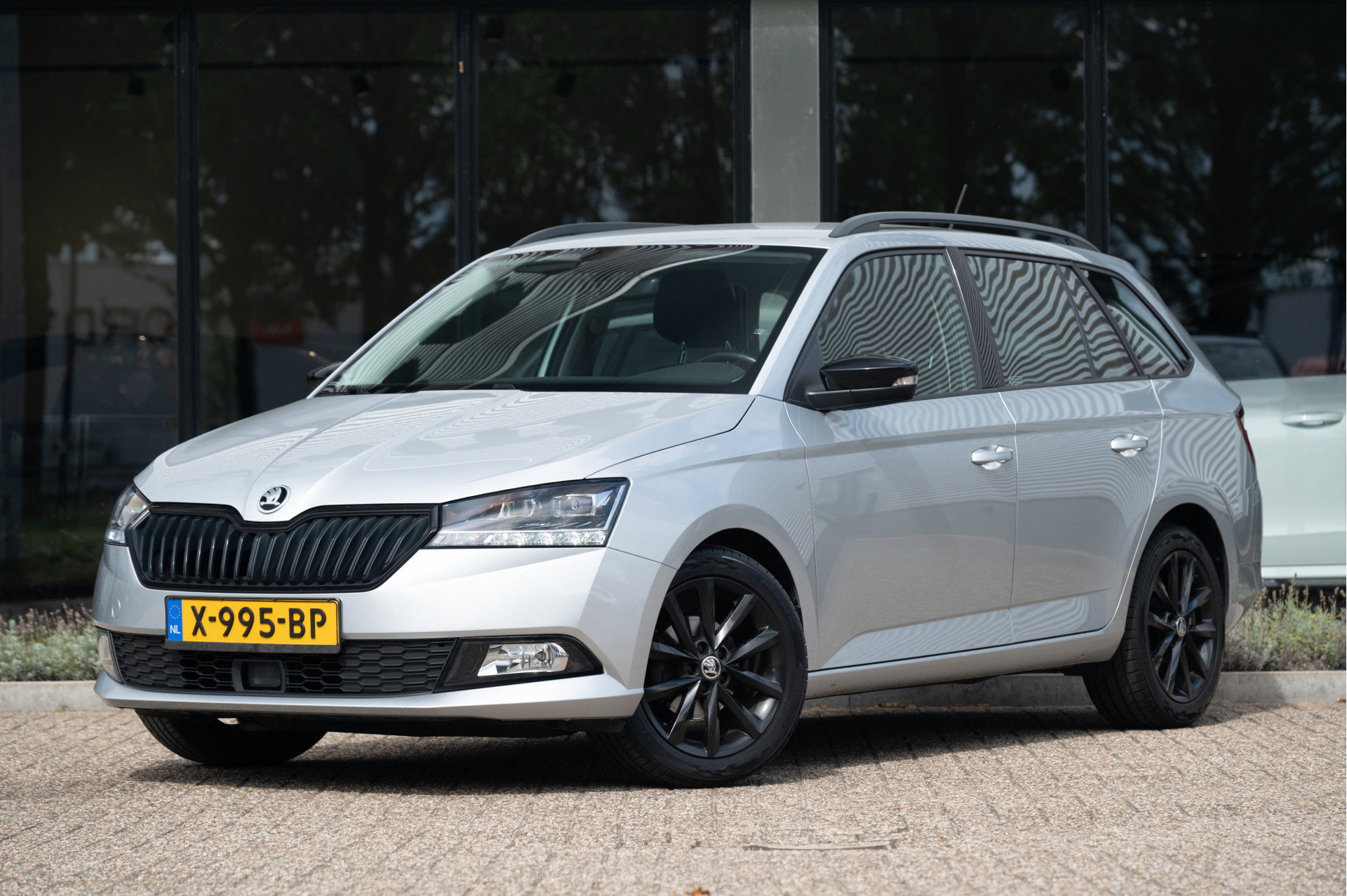 Foto van Škoda Fabia