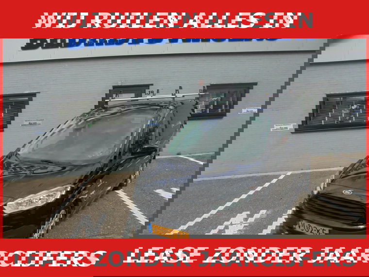 Foto van Ford Transit Courier