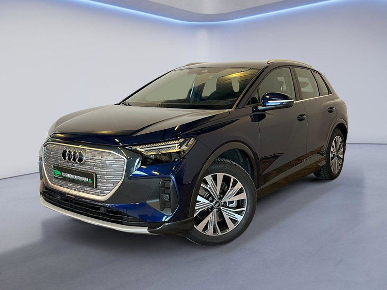 Foto van Audi Q4 e-tron