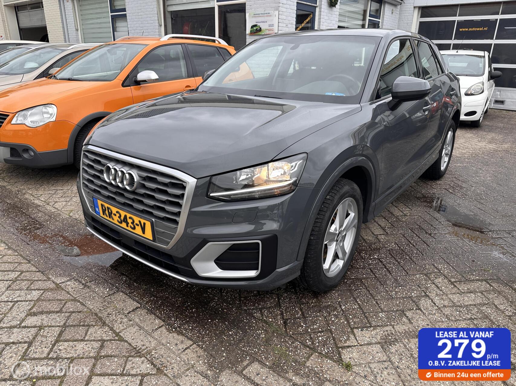 Foto van Audi Q2