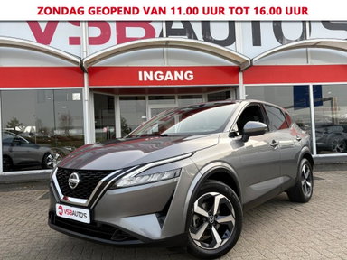 Foto van Nissan QASHQAI
