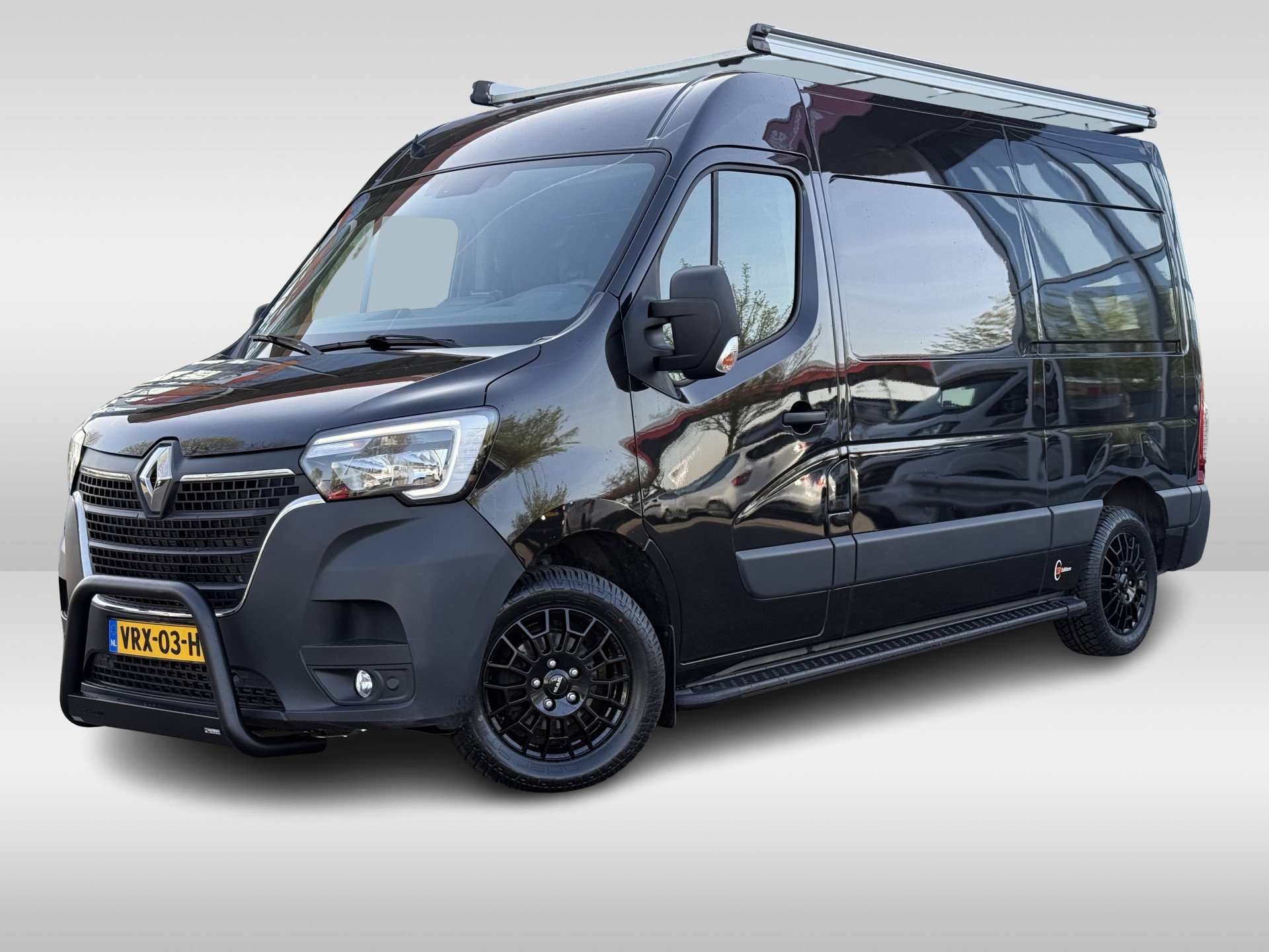 Foto van Renault Master