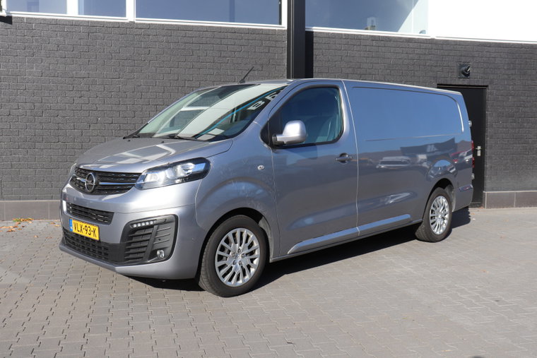 Opel Vivaro foto 1