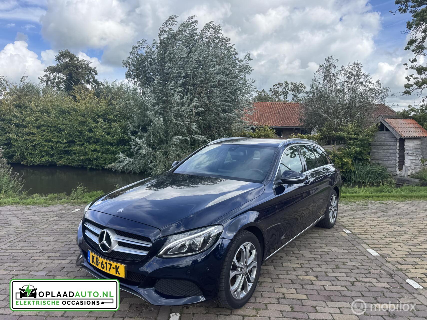 Foto van Mercedes-Benz C-Klasse