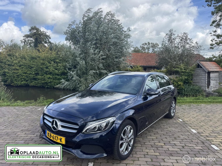 Foto van Mercedes-Benz C-Klasse