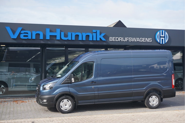 Foto van Ford Transit