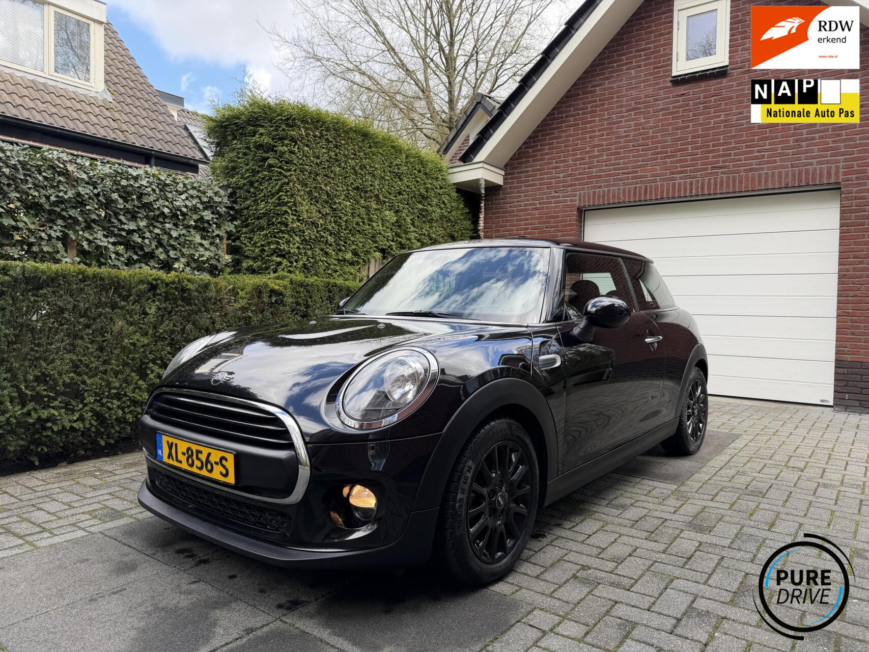 Foto van MINI Cooper