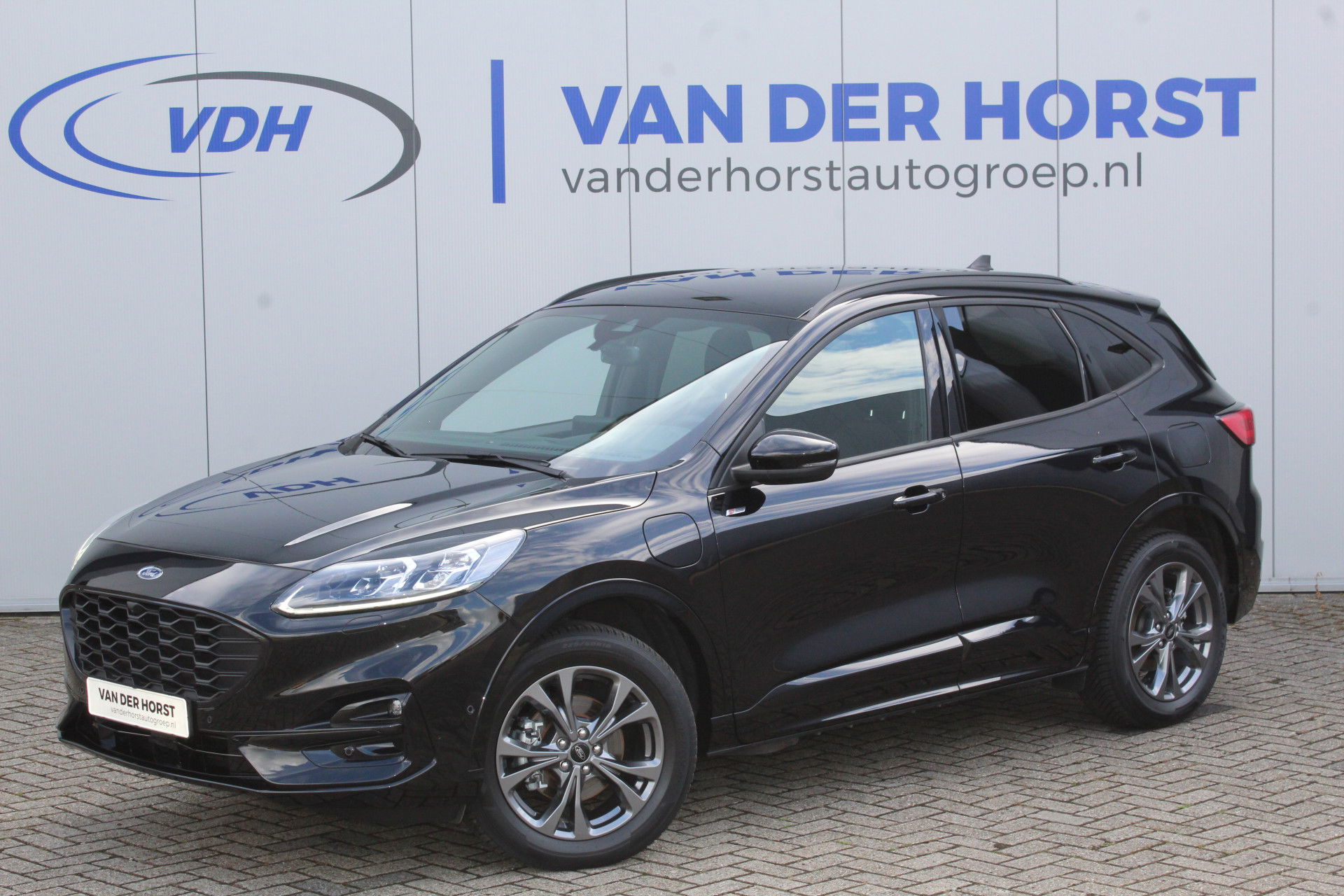 Foto van Ford Kuga