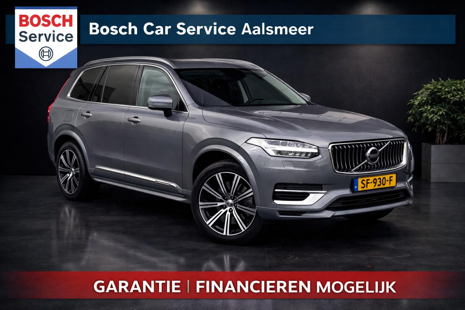 Foto van Volvo XC90