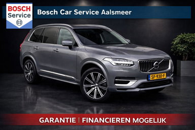 Foto van Volvo XC90