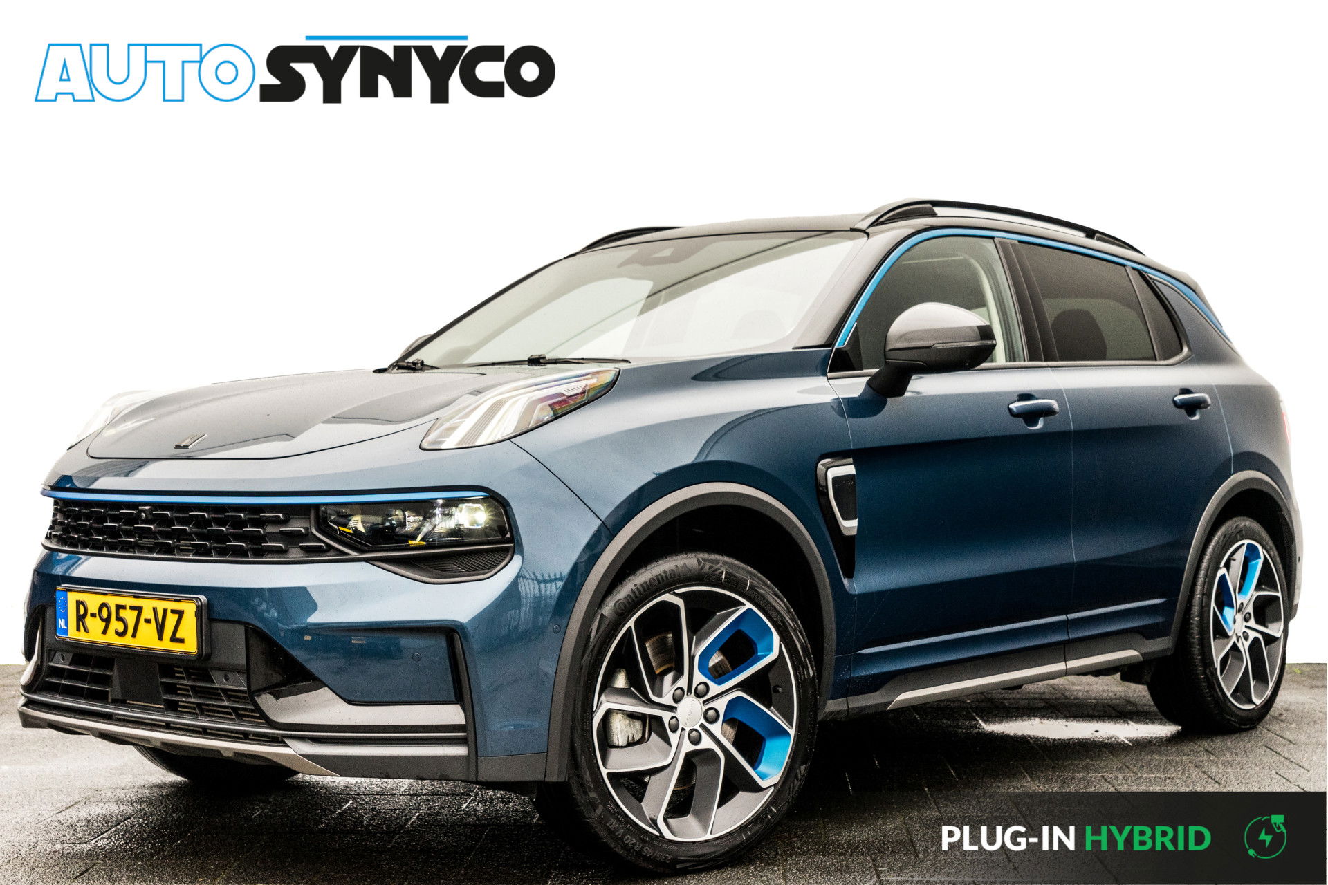 Foto van Lynk & Co 01