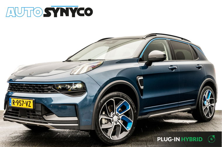 Foto van Lynk & Co 01