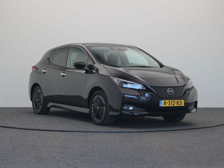 Foto van Nissan Leaf
