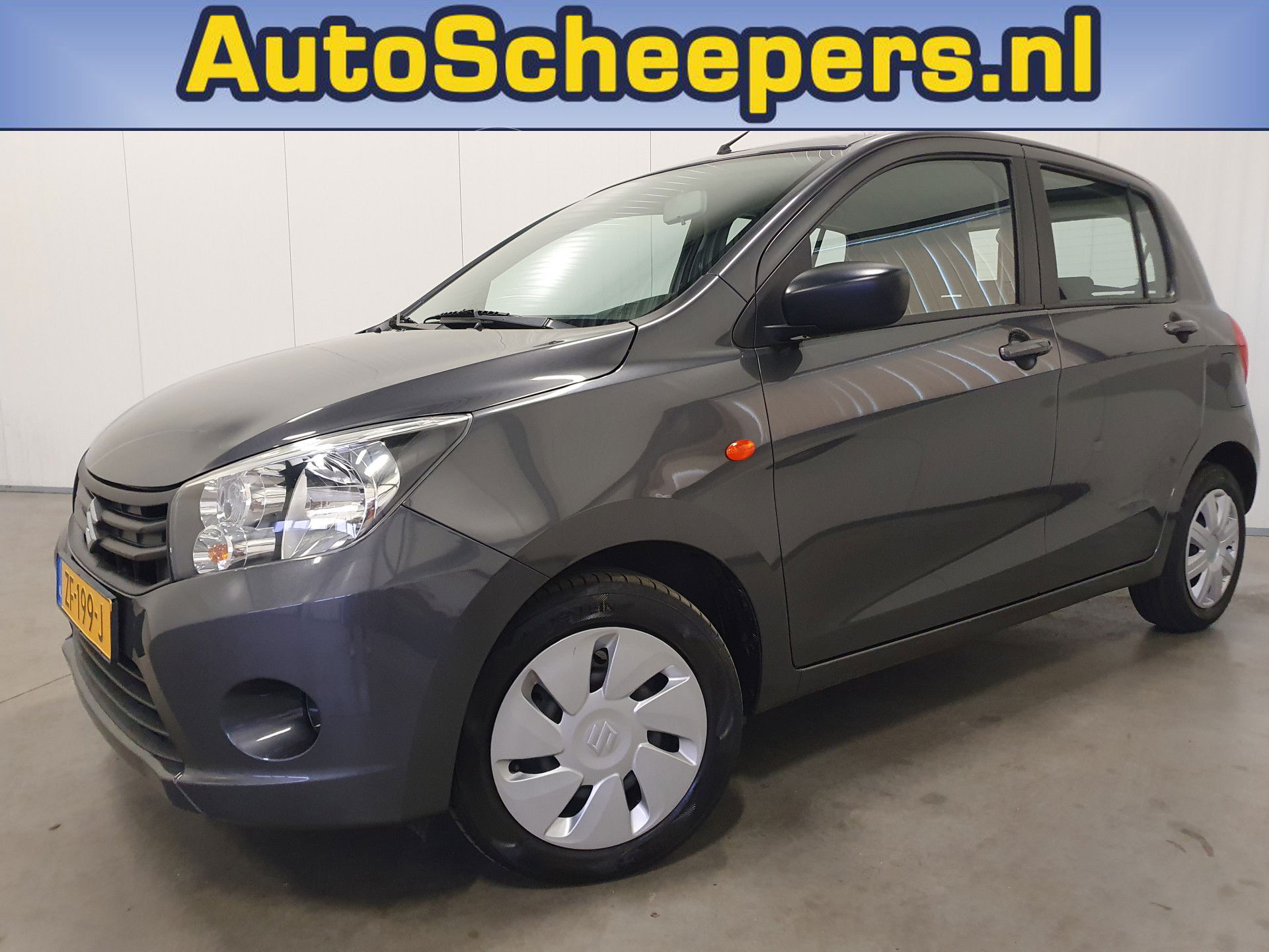 Foto van Suzuki Celerio