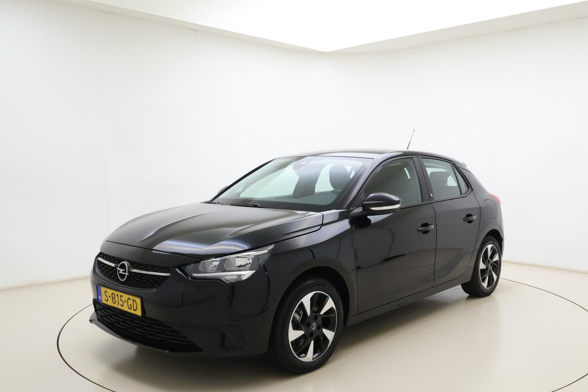 Foto van Opel Corsa-e