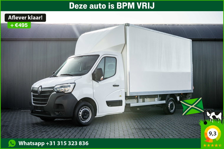 Renault Master foto 1