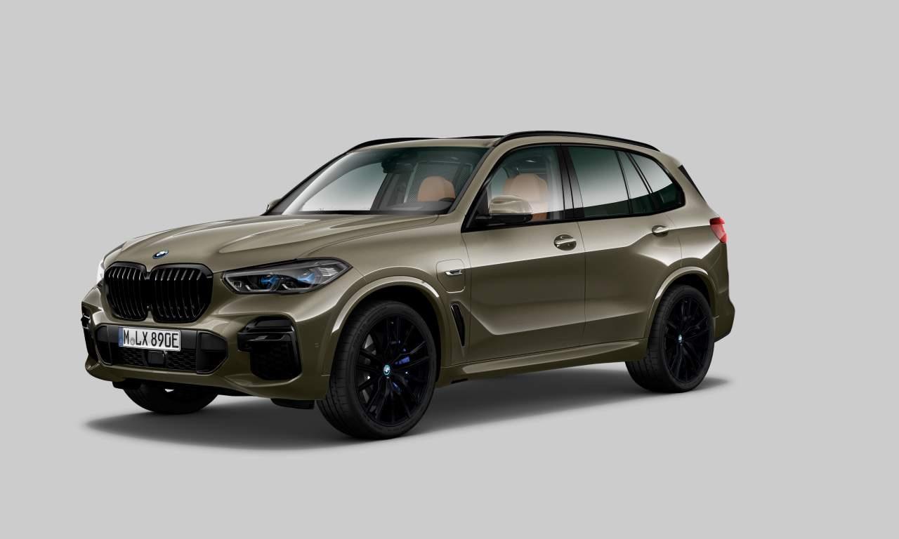 Foto van BMW X5