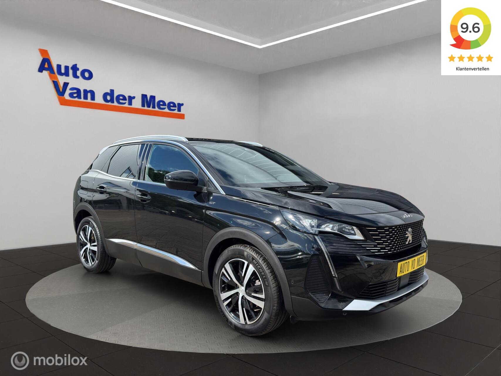 Foto van Peugeot 3008