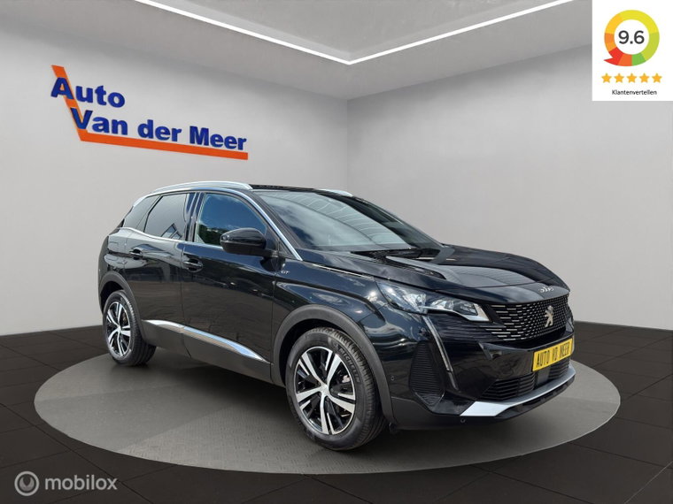 Foto van Peugeot 3008