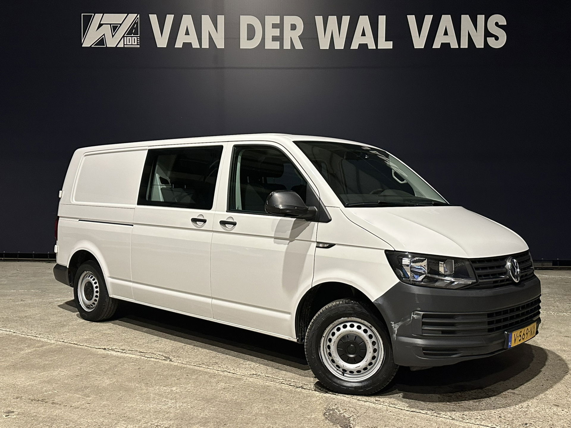 Foto van Volkswagen Transporter