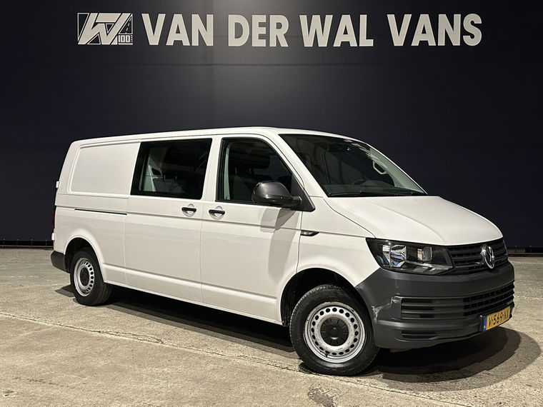 Foto van Volkswagen Transporter