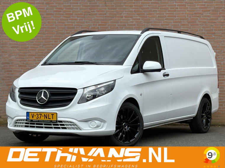 Foto van Mercedes-Benz Vito