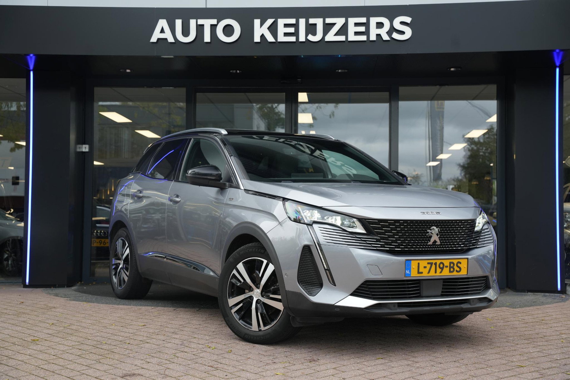 Foto van Peugeot 3008