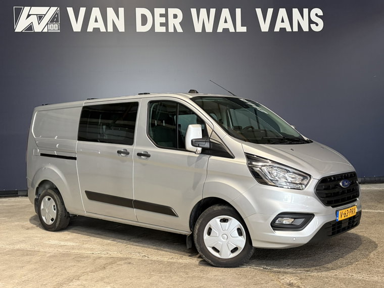 Ford Transit Custom foto 1