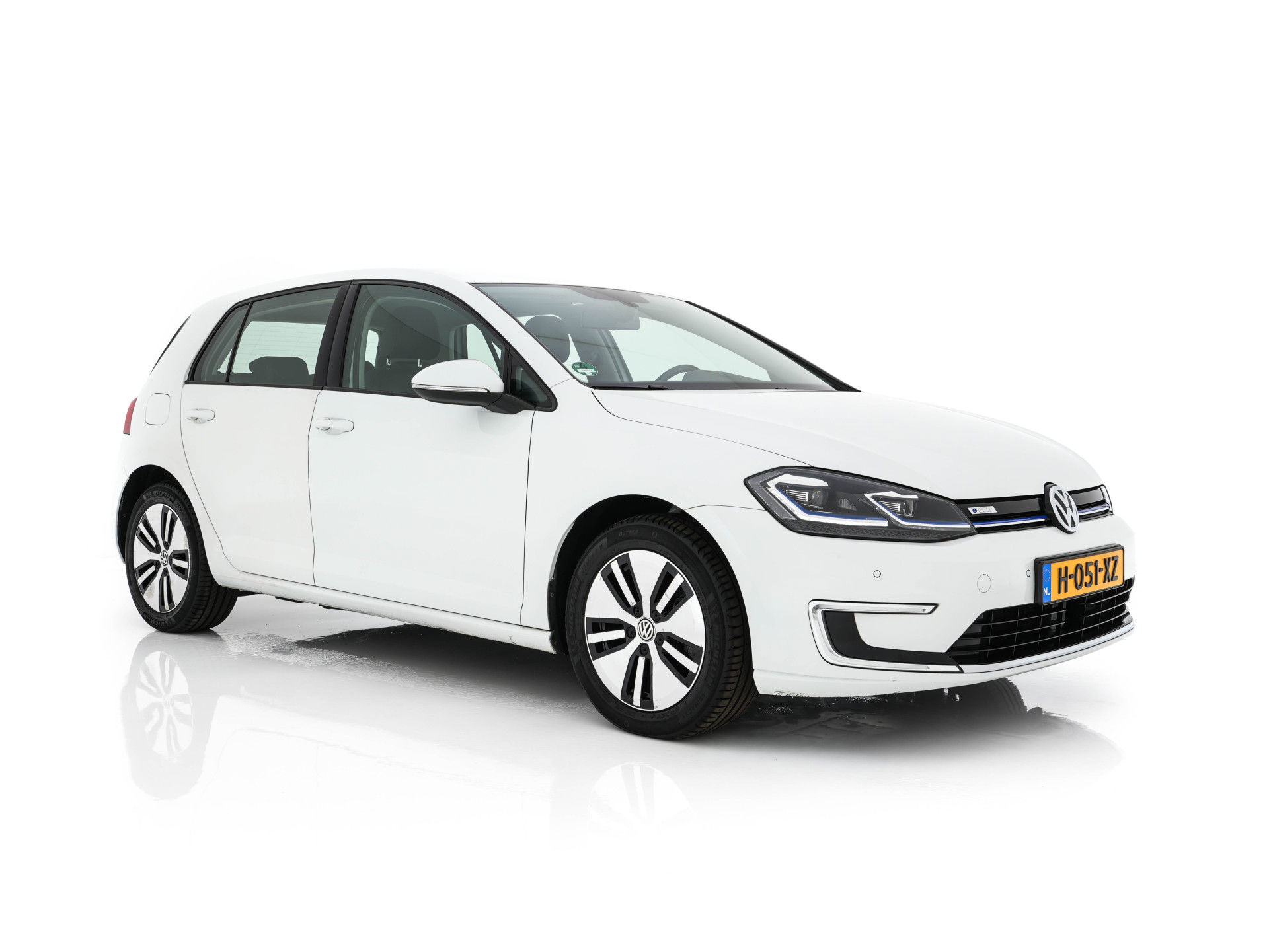 Foto van Volkswagen e-Golf