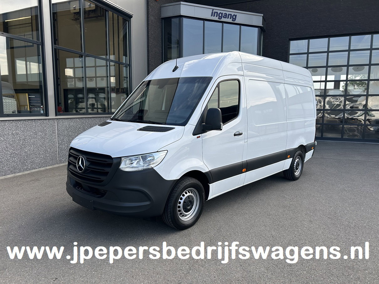 Foto van Mercedes-Benz Sprinter