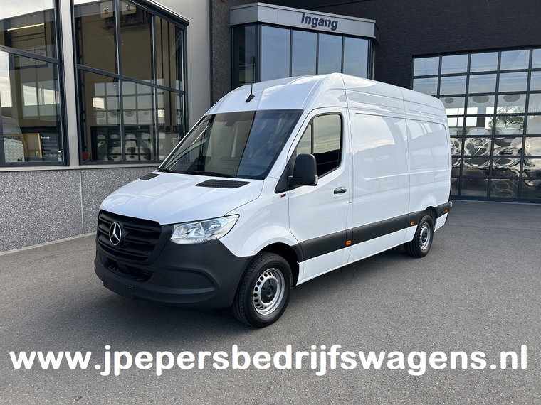 Foto van Mercedes-Benz Sprinter