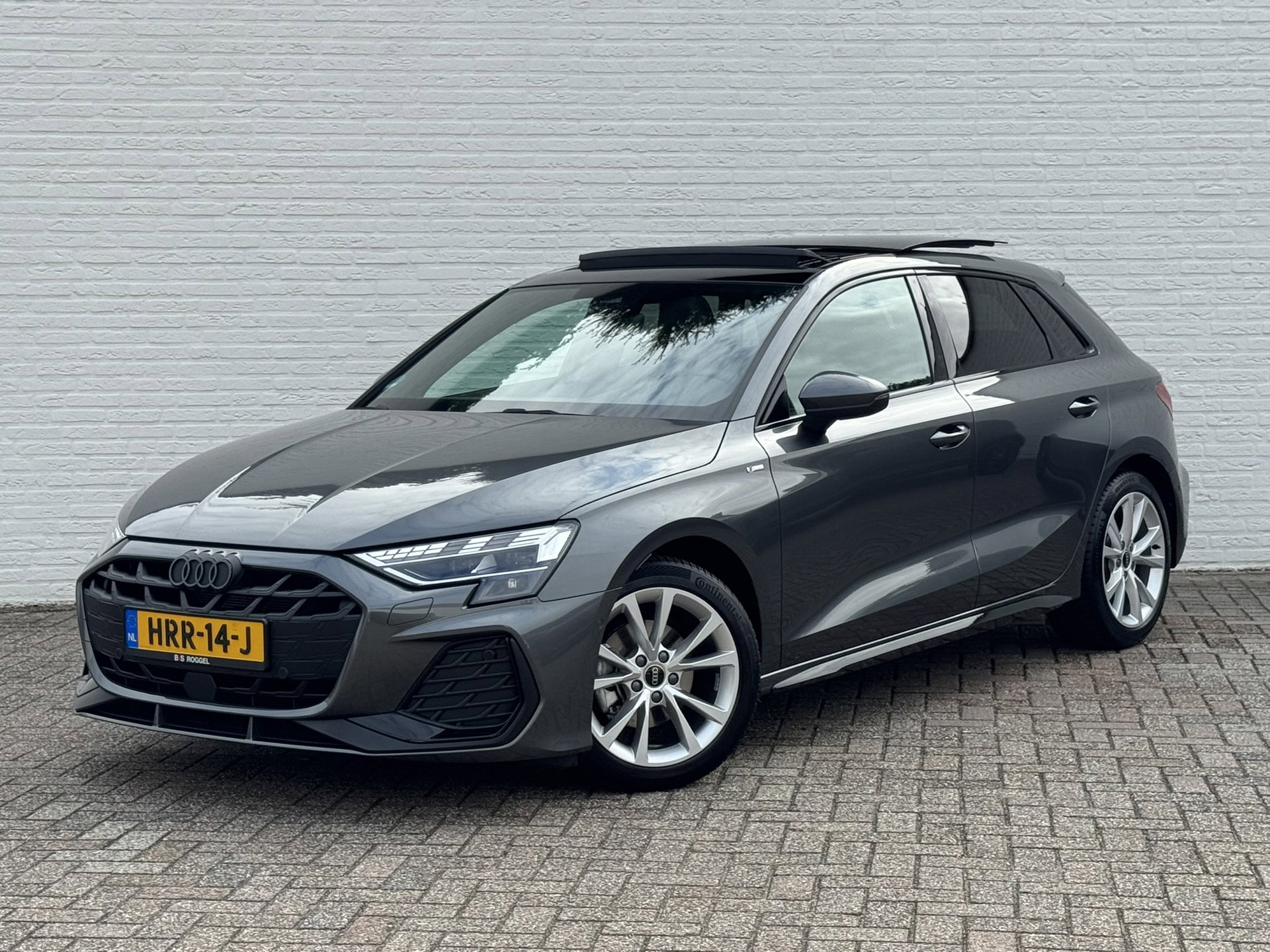 Foto van Audi A3