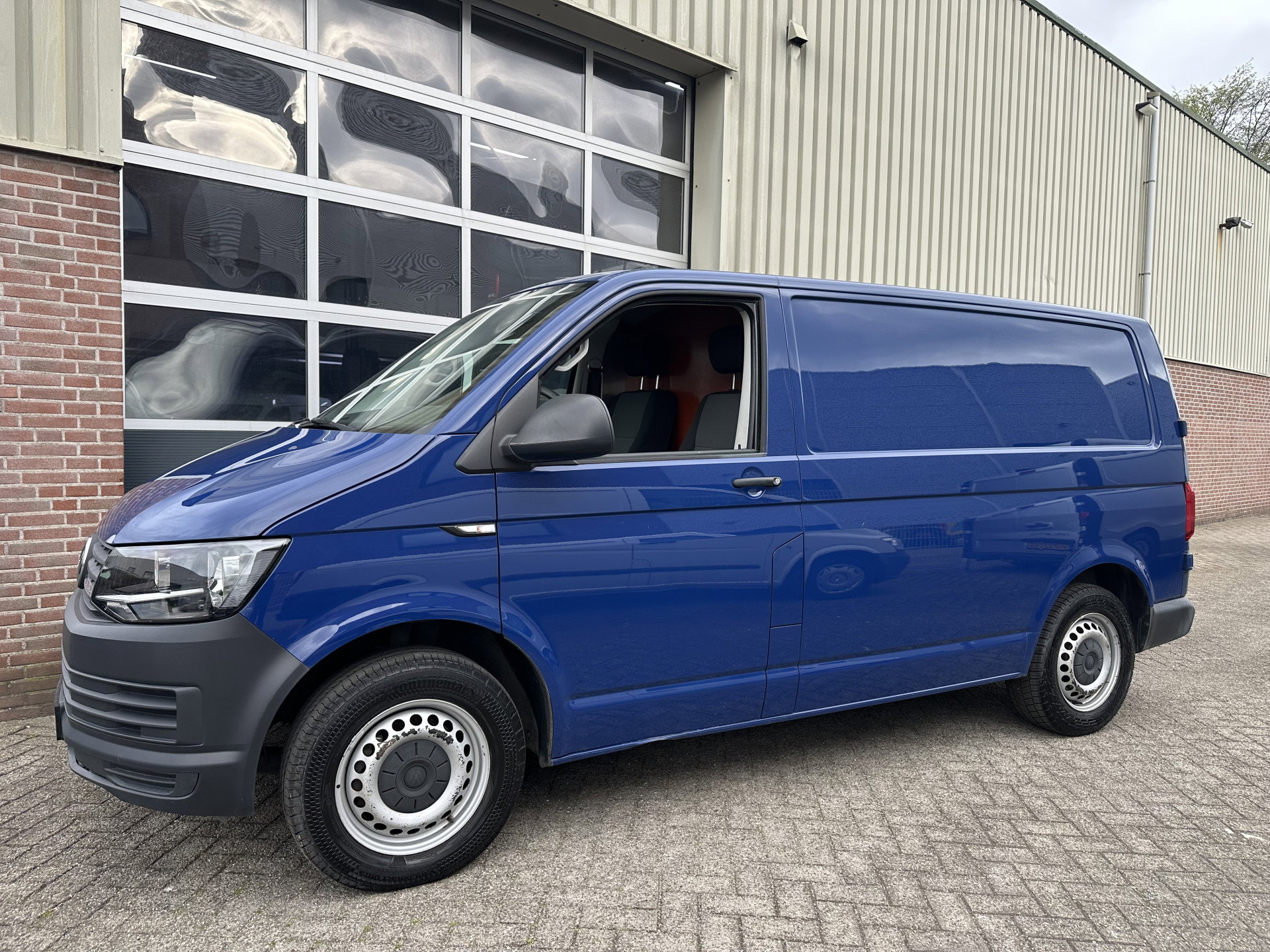 Foto van Volkswagen Transporter