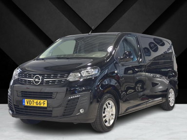 Foto van Opel Vivaro